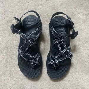 Chaco ZX/2 Dual Adjustable Straps Classic Sandal size 11W NEW